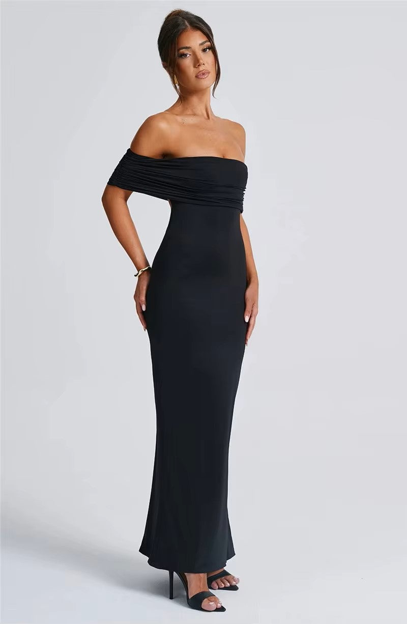 Luna Noir Strapless