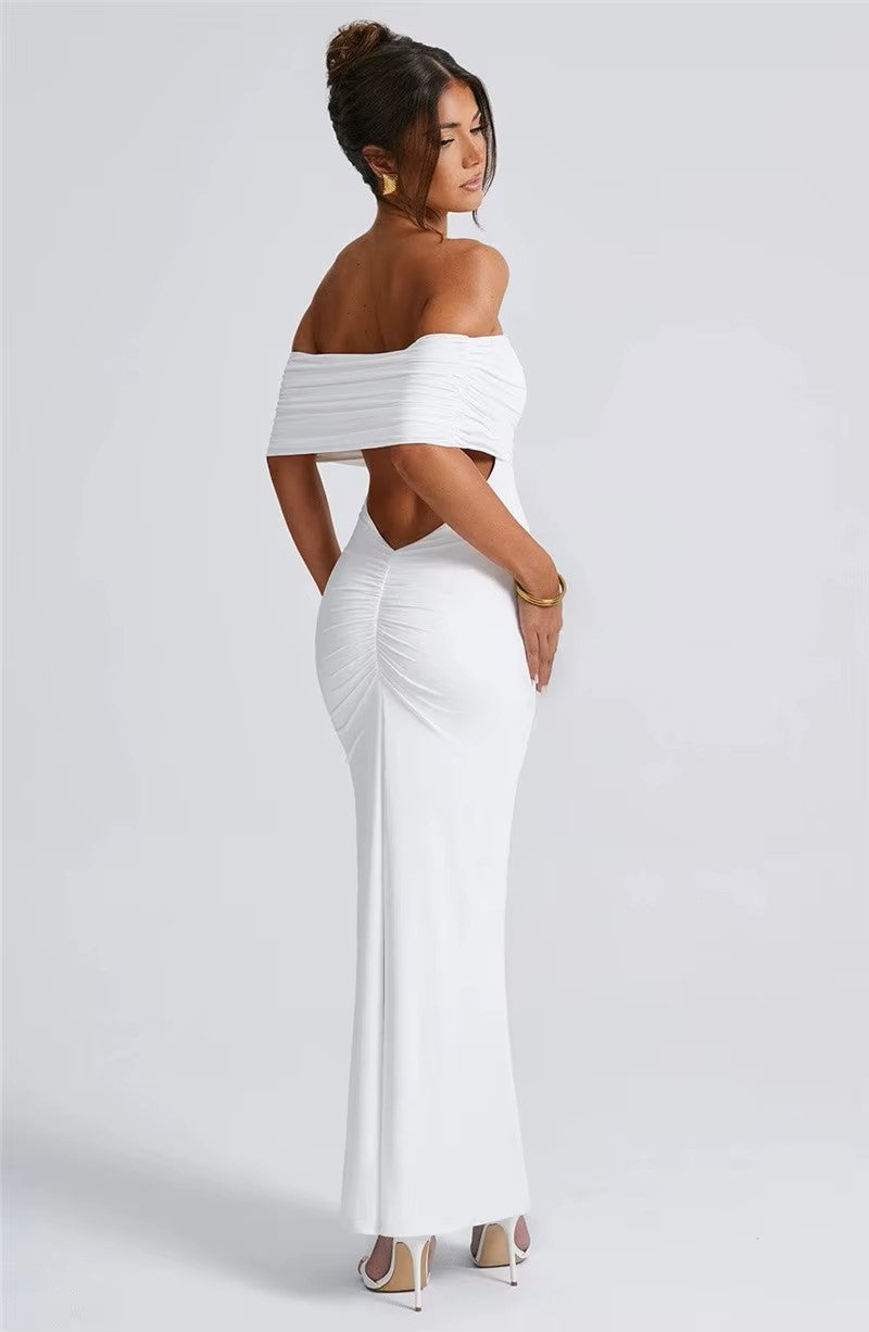 Luna Noir Strapless