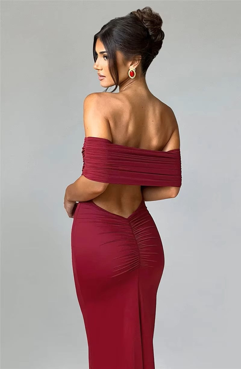 Luna Noir Strapless