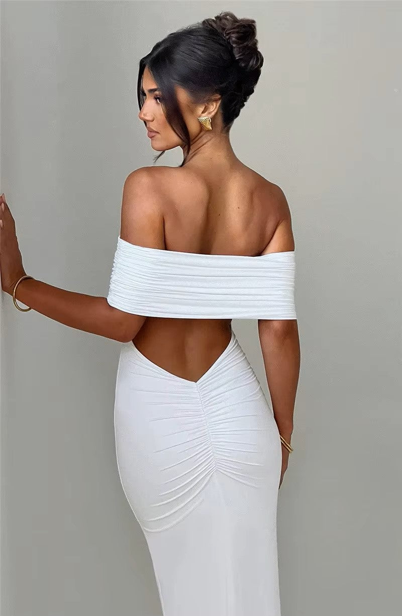 Luna Noir Strapless