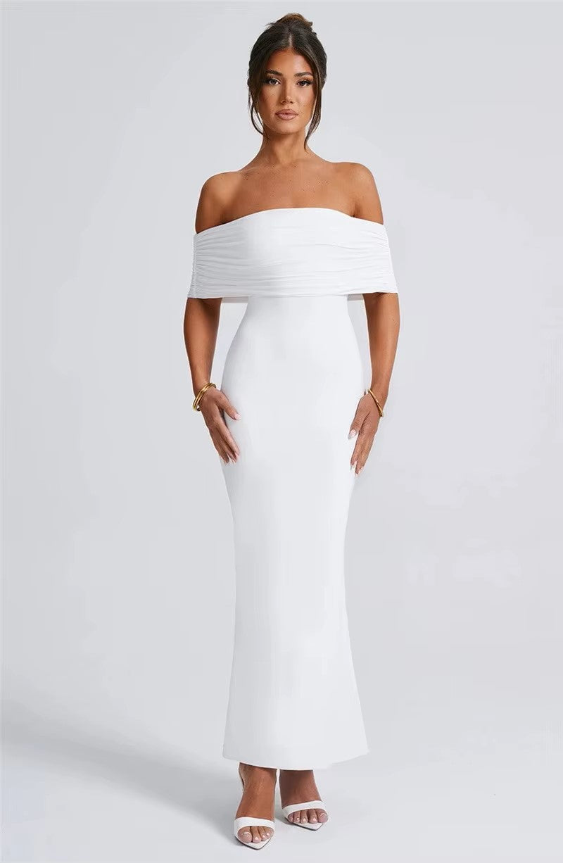 Luna Noir Strapless