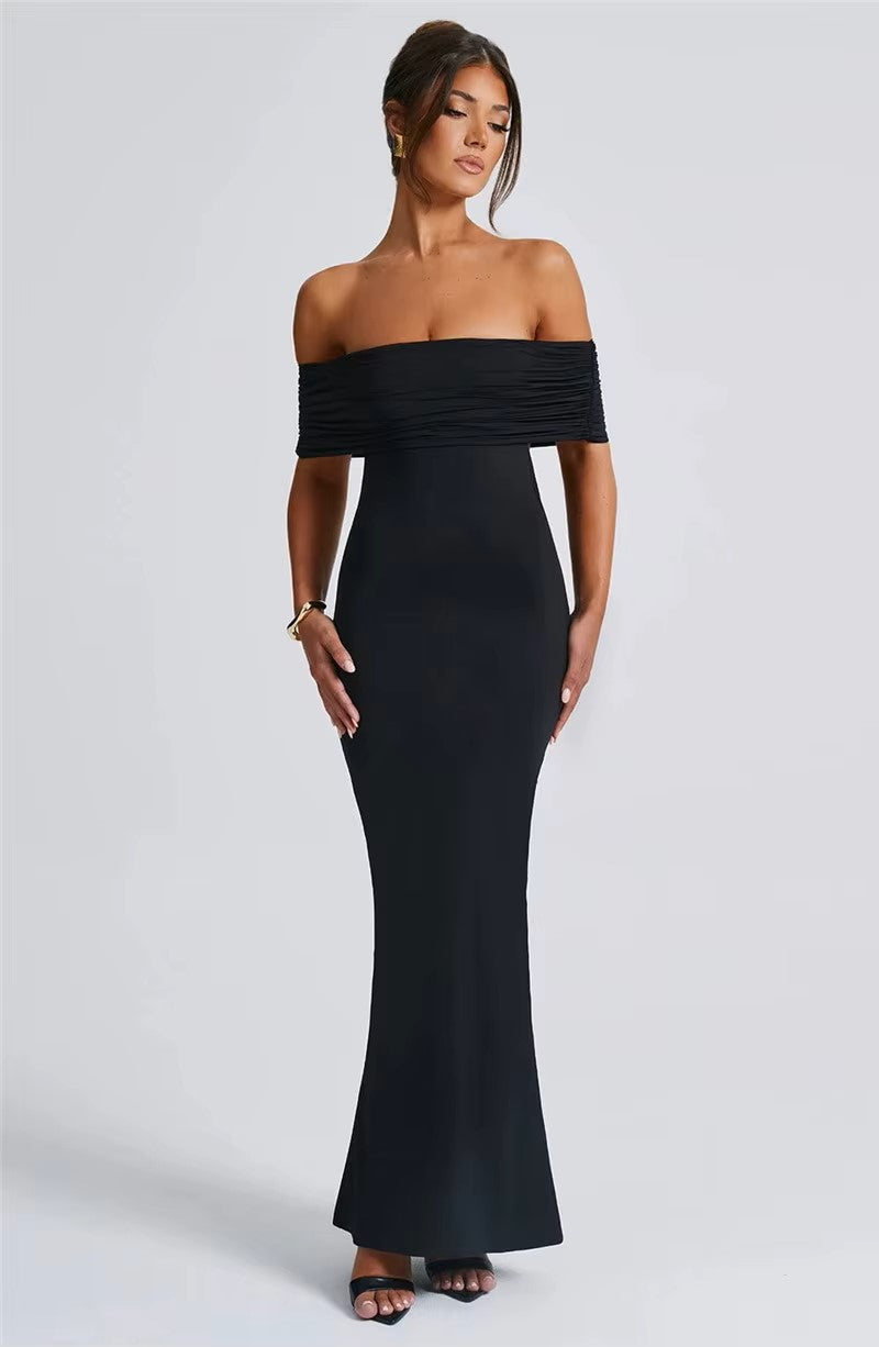 Luna Noir Strapless