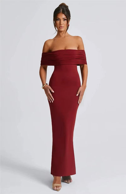 Luna Noir Strapless
