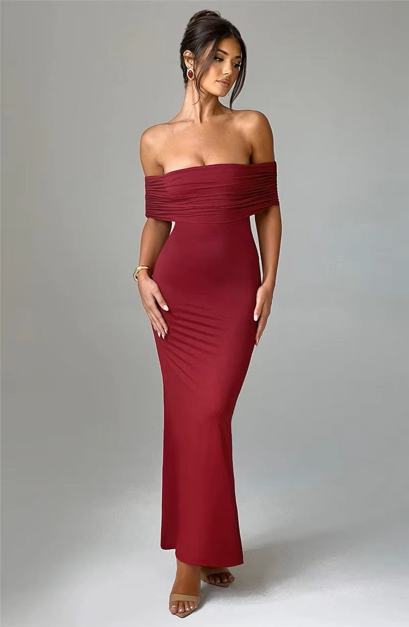 Luna Noir Strapless