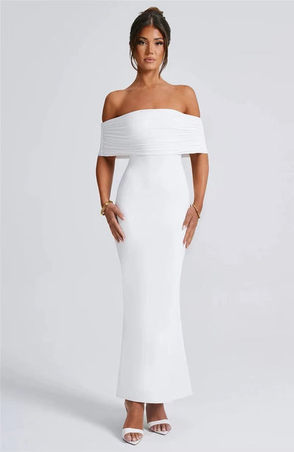Luna Noir Strapless
